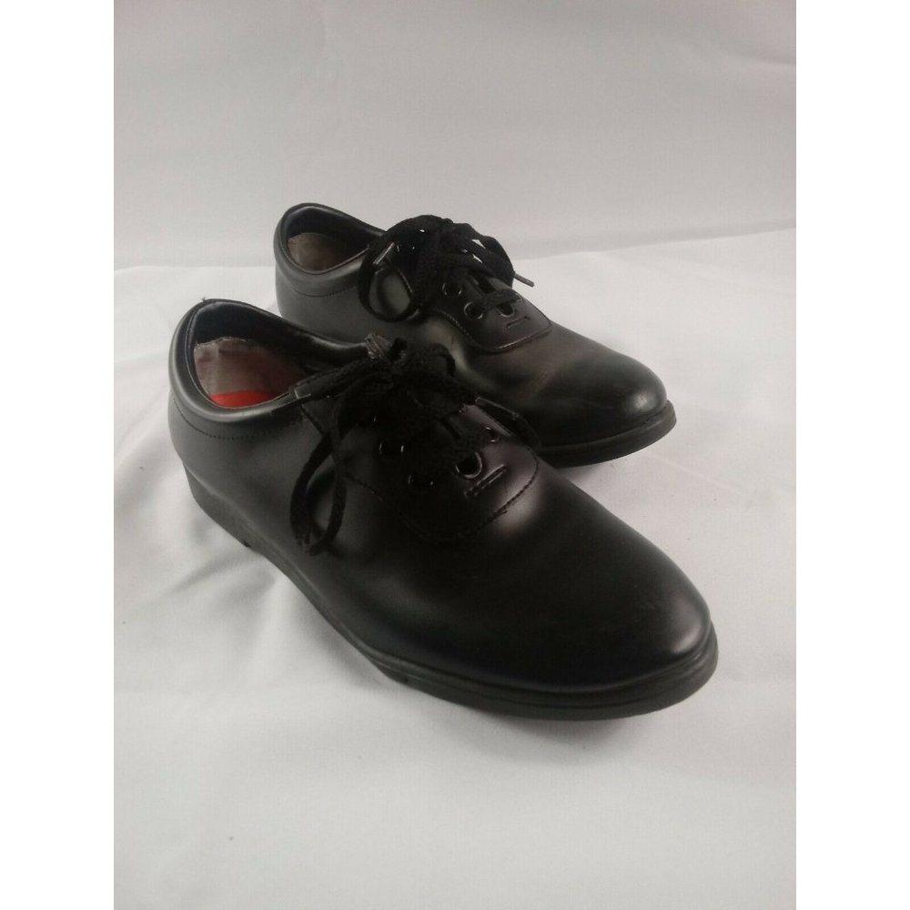 Dinkles Marching Band Shoes Black Unisex Men 8